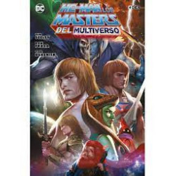 He-Man Y Los Masters Del Multiverso