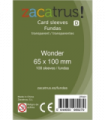 ZACATRUS! WONDER 65X100 MM (100)