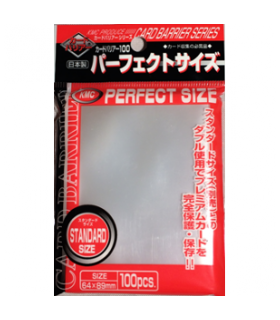 KMC - PERFECT SIZE SLEEVES