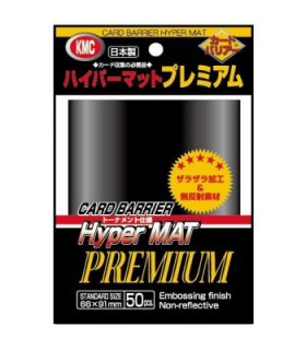 KMC - HYPER MAT PREMIUM NEGRO