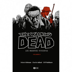 THE WALKING DEAD (LOS MUERTOS VIVIENTES) VOL. 08 DE 16