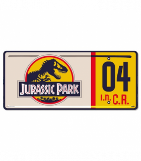 ALFOMBRILLA RATON XL JURASSIC PARK