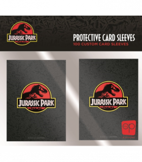 FUNDAS ESTANDAR JURASSIC PARK (100) 63,5X89
