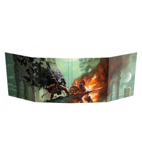 Forbidden Lands Pantalla Del Director De Juego