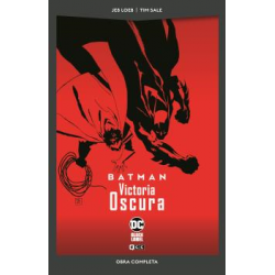 BATMAN: VICTORIA OSCURA (DC POCKET)
