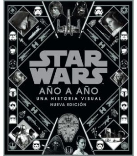 Star Wars Año A Año 2021