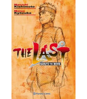 NARUTO - THE LAST (NOVELA)