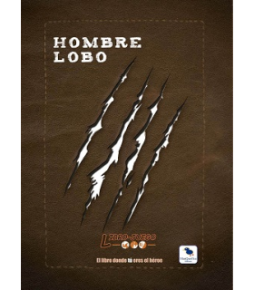 LIBROJUEGO 3: HOMBRE LOBO