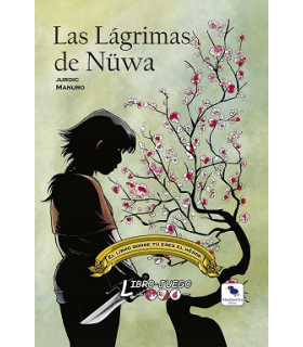 LIBROJUEGO 9: LAS LAGRIMAS DE NÜWA