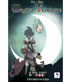 LIBROJUEGO 10: MAGICA TENEBRAE