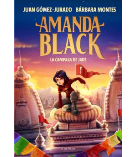 AMANDA BLACK 4 - LA CAMPANA DE JADE