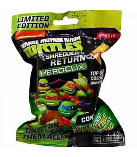 TMNT HEROCLIX: SHREDDER'S RETURN GRAVITY FEED