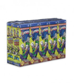 DC Heroclix JOKER'S WILD Booster Brick
