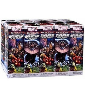 MARVEL HEROCLIX: GUARDIANS OF THE GALAXY BOOSTER BRICK