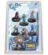Dc Heroclix - Teen Titans "The Ravagers" Fast Forces