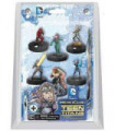 Dc Heroclix - Teen Titans "The Ravagers" Fast Forces