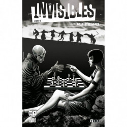 LOS INVISIBLES VOL. 5 DE 5 (BIBLIOTECA GRANT MORRISON)
