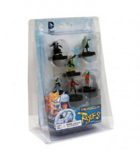 DC Heroclix Flash Rogues Fast Forces