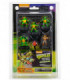 Teenage Mutant Ninja Turtles Heroclix: Shredders Return Fast Forces.