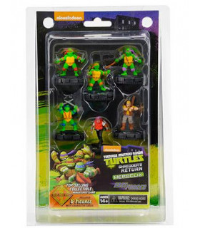 Teenage Mutant Ninja Turtles Heroclix: Shredders Return Fast Forces.