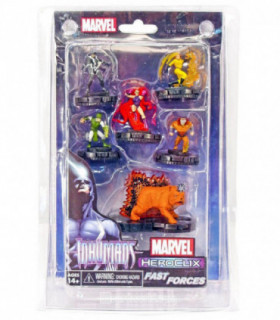 Marvel Heroclix Inhumans Fast Forces