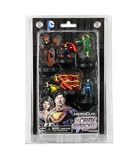 DC Wizkids Heroclix Crime Syndicate Fast Forces