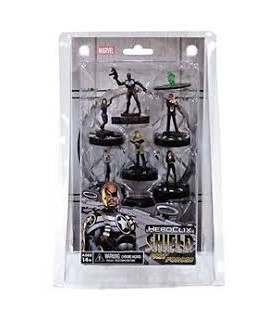 Marvel Heroclix: Nick Fury, Agent Of Shield Fast Forces Pack