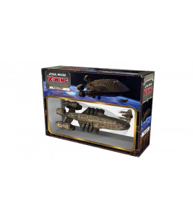 X-WING: CRUCERO C-ROC