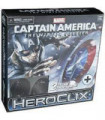 Marvel Heroclix: Captain America: The Winter Soldier 2 Figure Mini-Game