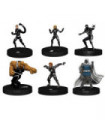 HEROCLIX: FANTASTIC FOUR FUTURE FOUNDATION FAST FORCES