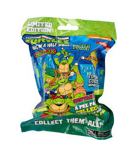 Heroclix Tortugas Ninja - Gravity Feed Set 2