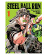 JOJO'S BIZARRE ADVENTURE PARTE 7 01: STEEL BALL RUN