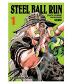 JOJO'S BIZARRE ADVENTURE PARTE 7 01: STEEL BALL RUN