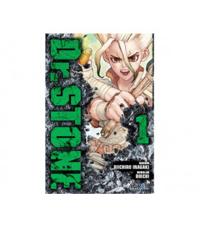 DR. STONE 01