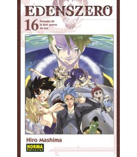 EDENS ZERO 16