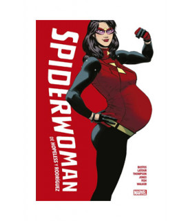 SPIDERWOMAN DE HOPLESS Y RODRIGUEZ (MARVEL OMNIBUS)