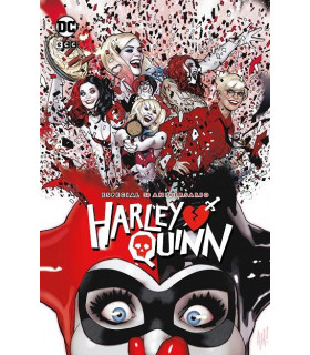 HARLEY QUINN: ESPECIAL 30 ANIVERSARIO