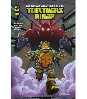 LAS NUEVAS AVENTURAS DE LAS TORTUGAS NINJA NÚM. 23