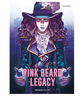 Pink Beard Legacy