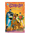 ¡SCOOBY-DOO! Y SUS AMIGOS VOL. 1 (BIBLIOTECA SUPER KODOMO): MANBAT Y EL ROBO