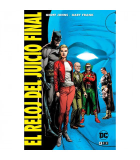 EL RELOJ DEL JUICIO FINAL (EDICIÓN DELUXE)