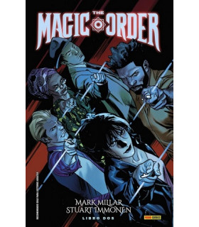 THE MAGIC ORDER 02
