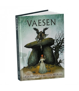 VAESEN GRAN BRETAÑA E IRLANDA MITICOS