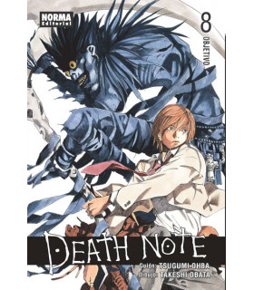 DEATH NOTE 08