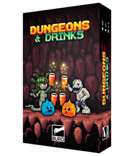 DUNGEONS & DRINKS