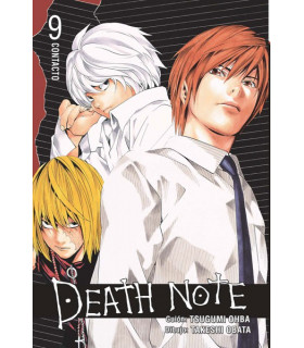 DEATH NOTE 09