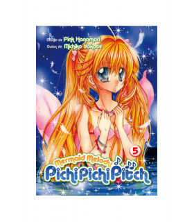 MERMAID MELODY PICHI PICHI PITCH 05