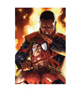 MILES MORALES: SPIDER-MAN 22