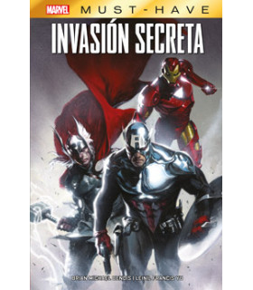 MARVEL MUST-HAVE. INVASION SECRETA