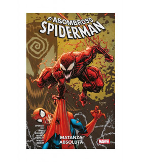 MARVEL PREMIERE. EL ASOMBROSO SPIDERMAN 7 MATANZA